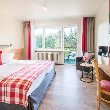 Best Western Hotel Brunnenhof Weibersbrunn Bagian luar foto