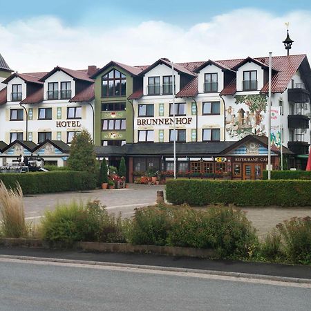 Best Western Hotel Brunnenhof Weibersbrunn Bagian luar foto