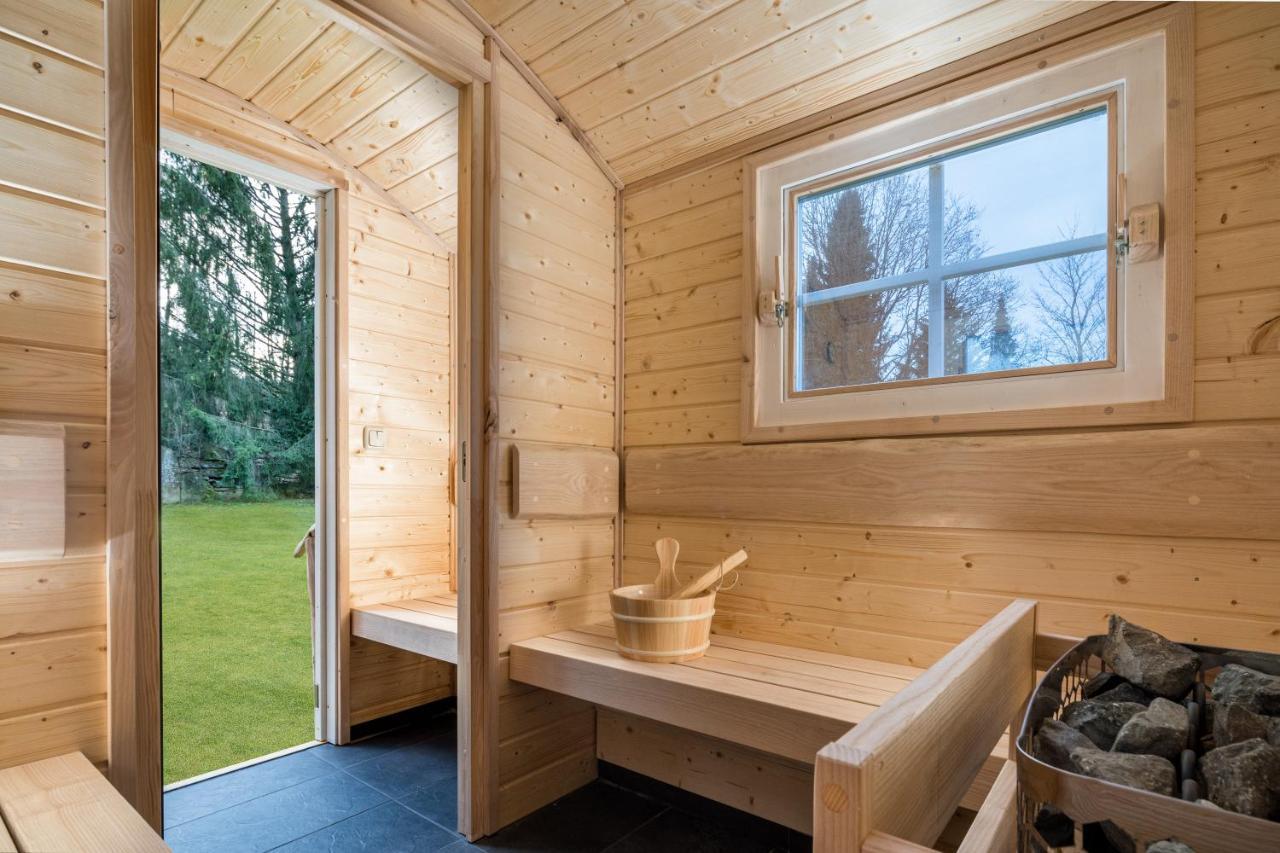 Best Western Hotel Brunnenhof Weibersbrunn Bagian luar foto