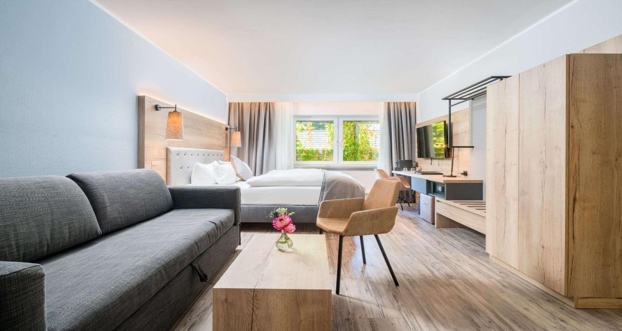 Best Western Hotel Brunnenhof Weibersbrunn Bagian luar foto