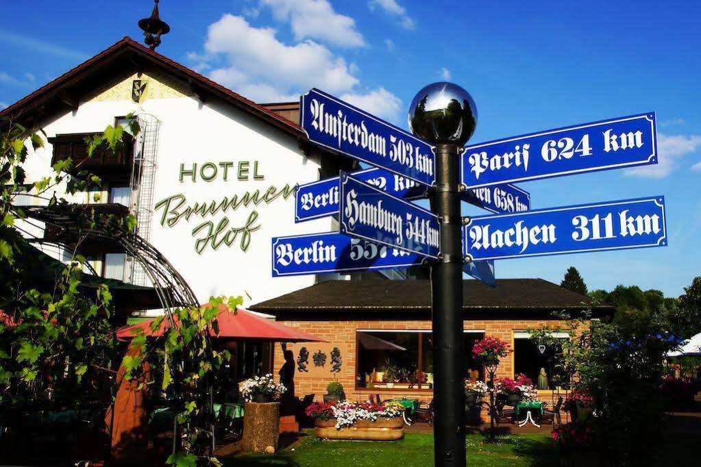 Best Western Hotel Brunnenhof Weibersbrunn Bagian luar foto