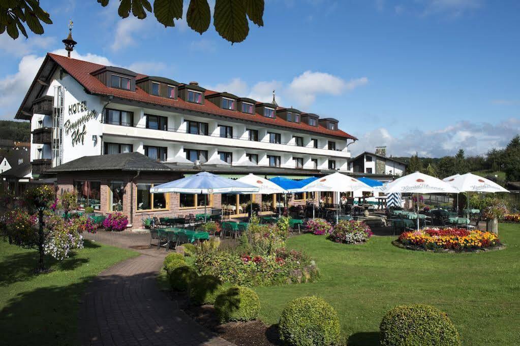 Best Western Hotel Brunnenhof Weibersbrunn Bagian luar foto